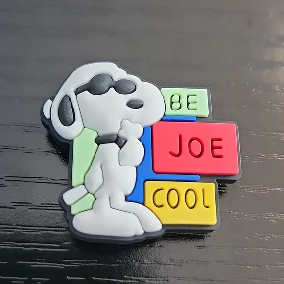 Peanuts Character Inspired Croc Shoe Charms (Set of 13) - Picture 7 of 14